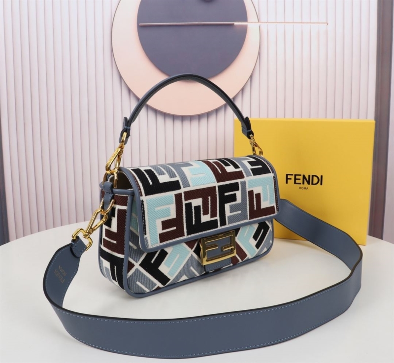 Fendi Top Handle Bags